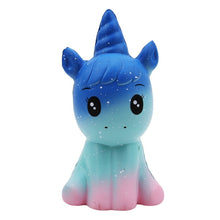 Load image into Gallery viewer, jumbo sheep alpaca squishy cute galaxy slow rising animal squishy squish wholesale exquisite kids gift
